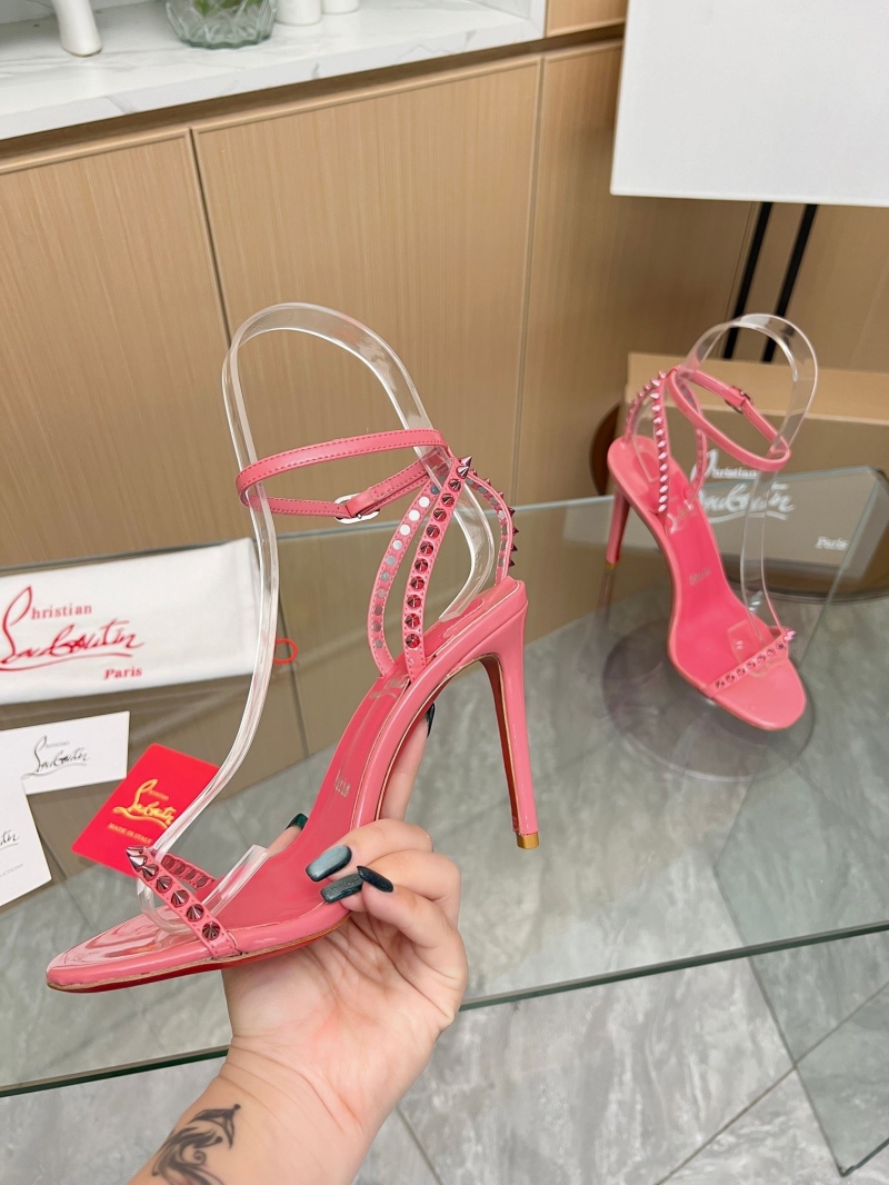 Chr1st1an louboutin heeled shoes